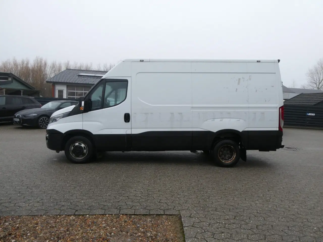 Billede 3 - Iveco Daily 3,0 35C18 12m³ Van AG8