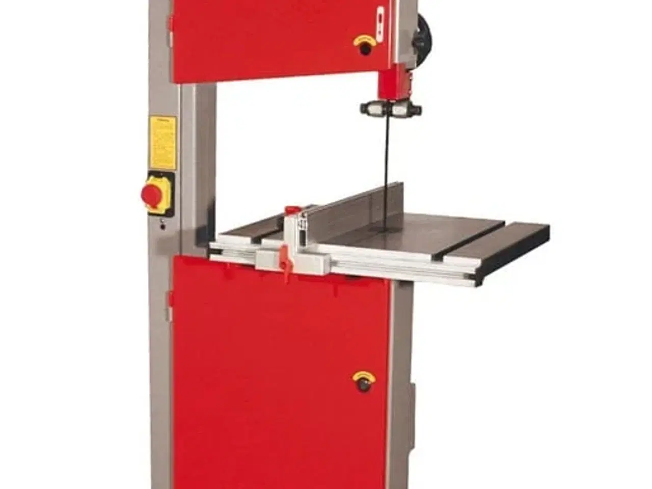 Billede 1 - HBS 400 - 400 V Holzmann Træbåndsav