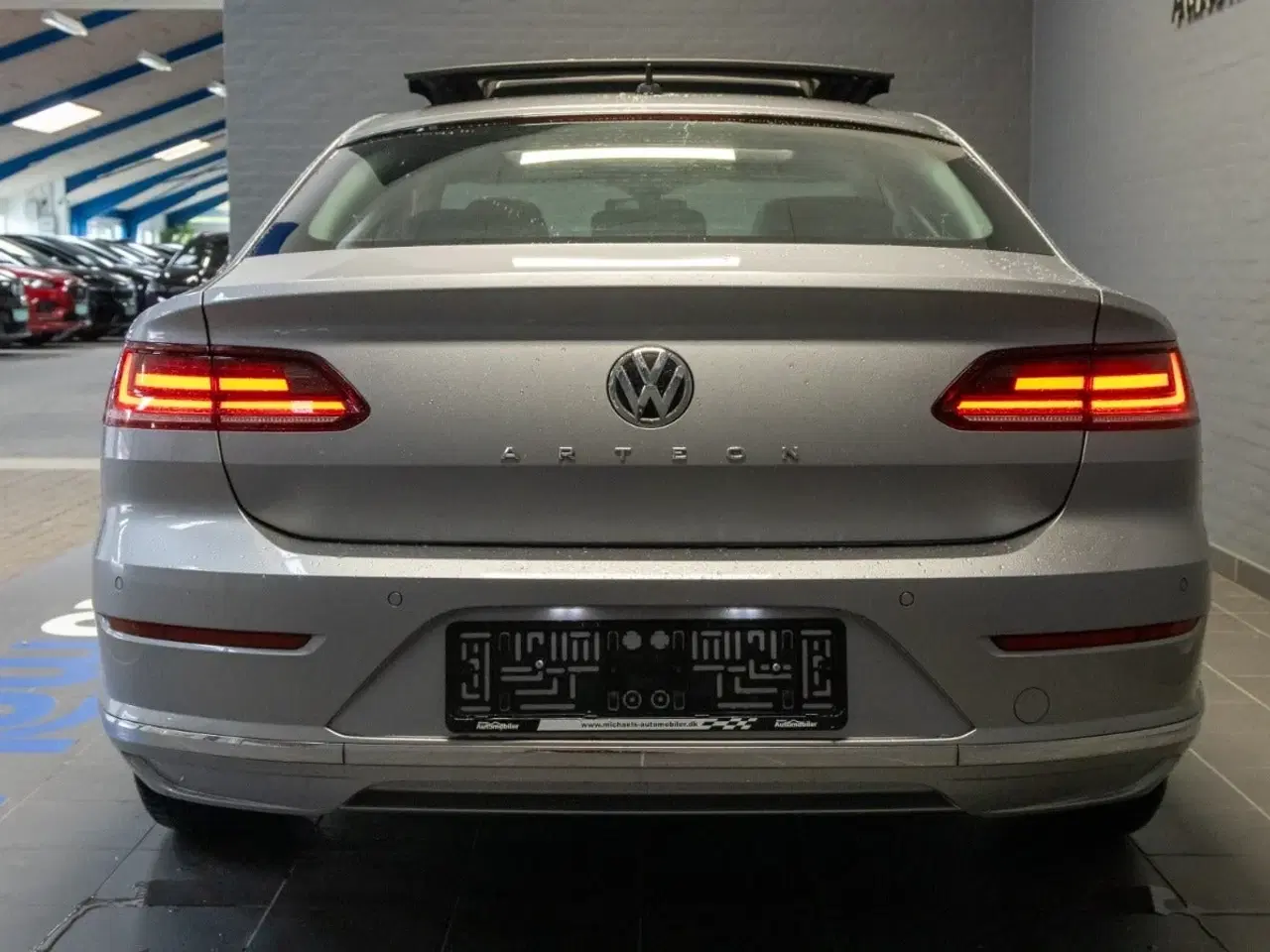 Billede 5 - VW Arteon 1,5 TSi 150 Elegance Business DSG