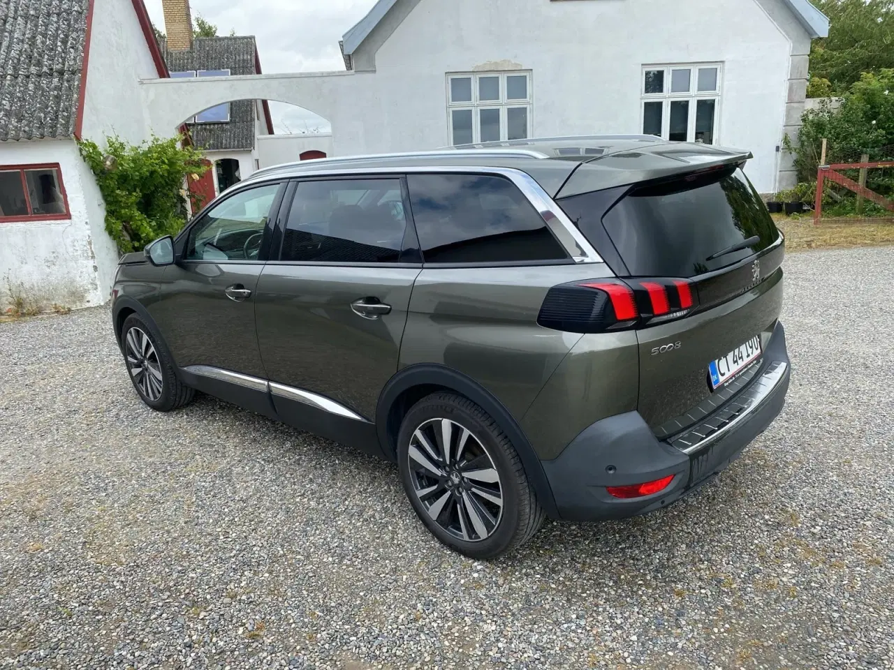 Billede 8 - Peugeot 5008 1,6 BlueHDi 120 Strike 7prs