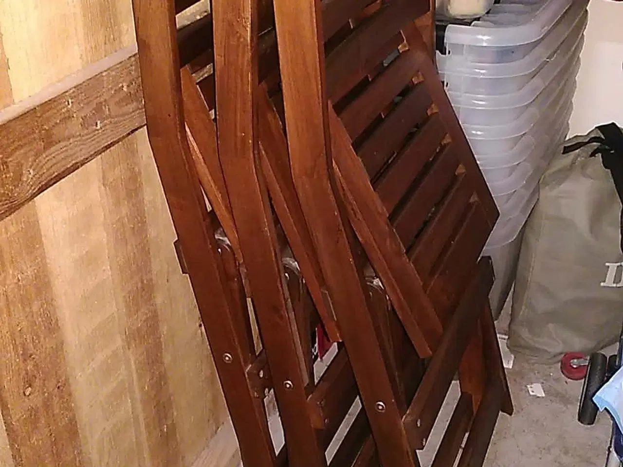 Billede 8 - Ikea ÄPPLARÖ havesæt