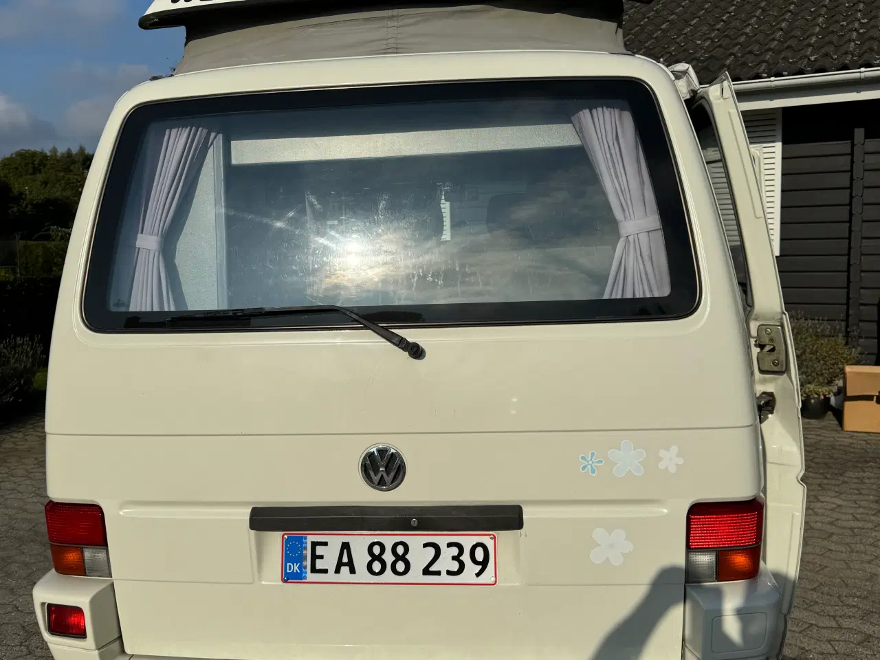 Billede 2 - VW California T4 2,4 D Veteran status