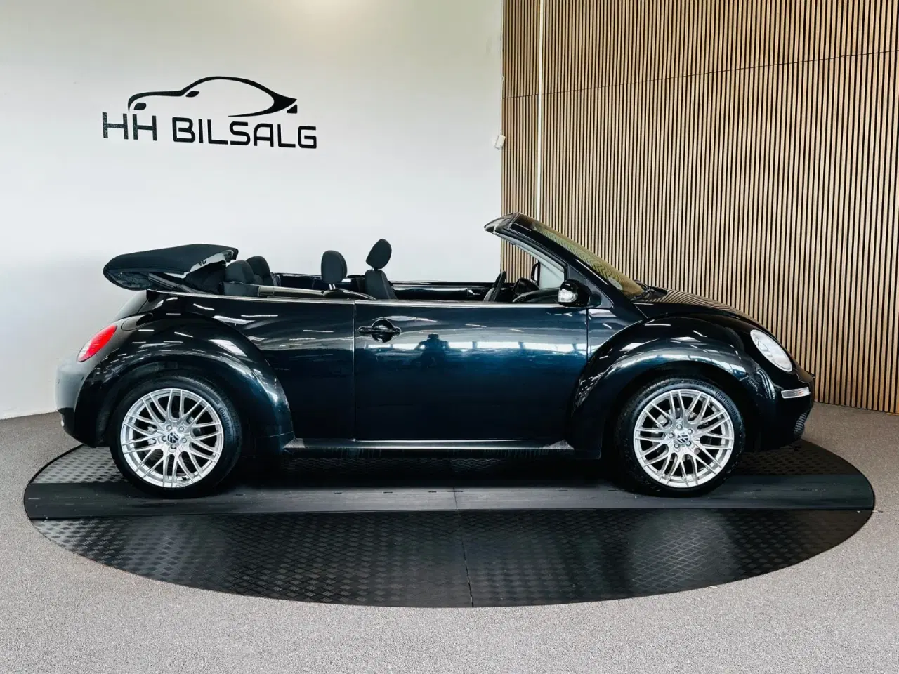 Billede 4 - VW New Beetle 1,6 Trendline Cabriolet