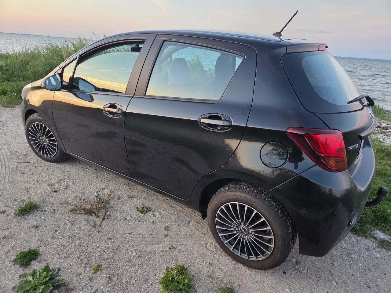 Billede 3 - Toyota Yaris 1.0VVTI årg. 2016