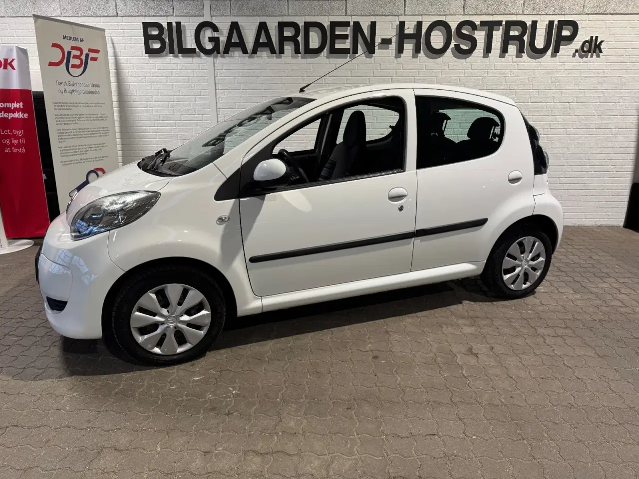 Billede 2 - Citroën C1 1,0i Seduction