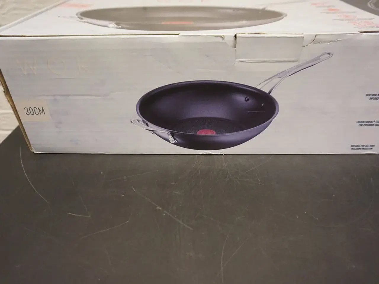 Billede 2 - Wokpande TEFAL
