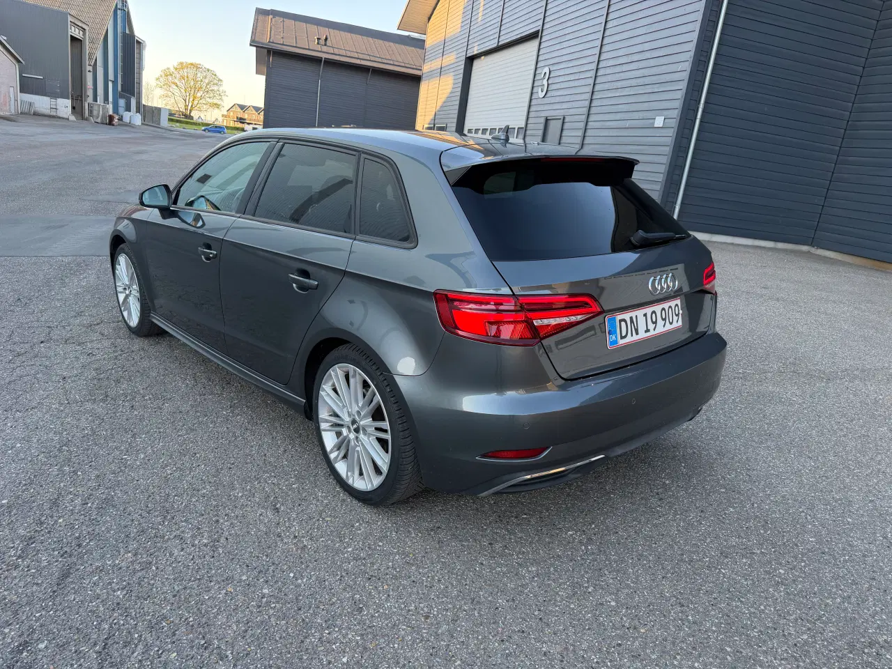 Billede 4 - Audi A3 E-tron S-line Sportback