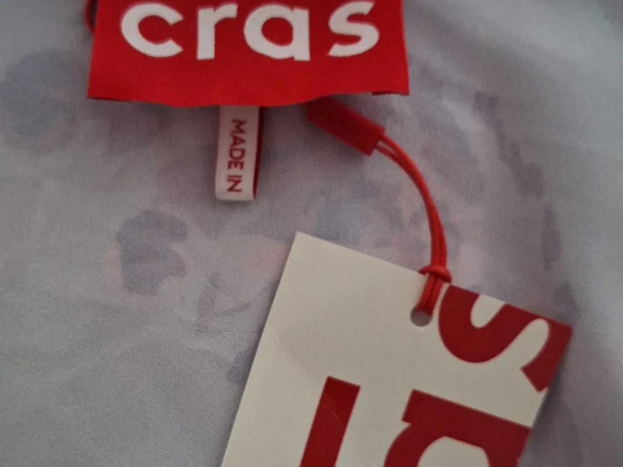 Billede 7 - Ny Crās maxi-wrapkjole str. 40