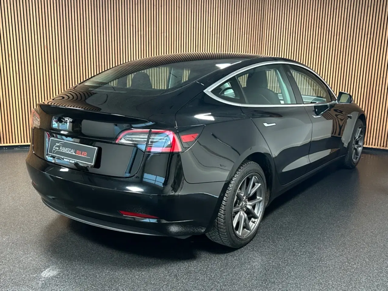 Billede 5 - Tesla Model 3  Standard Range+ RWD