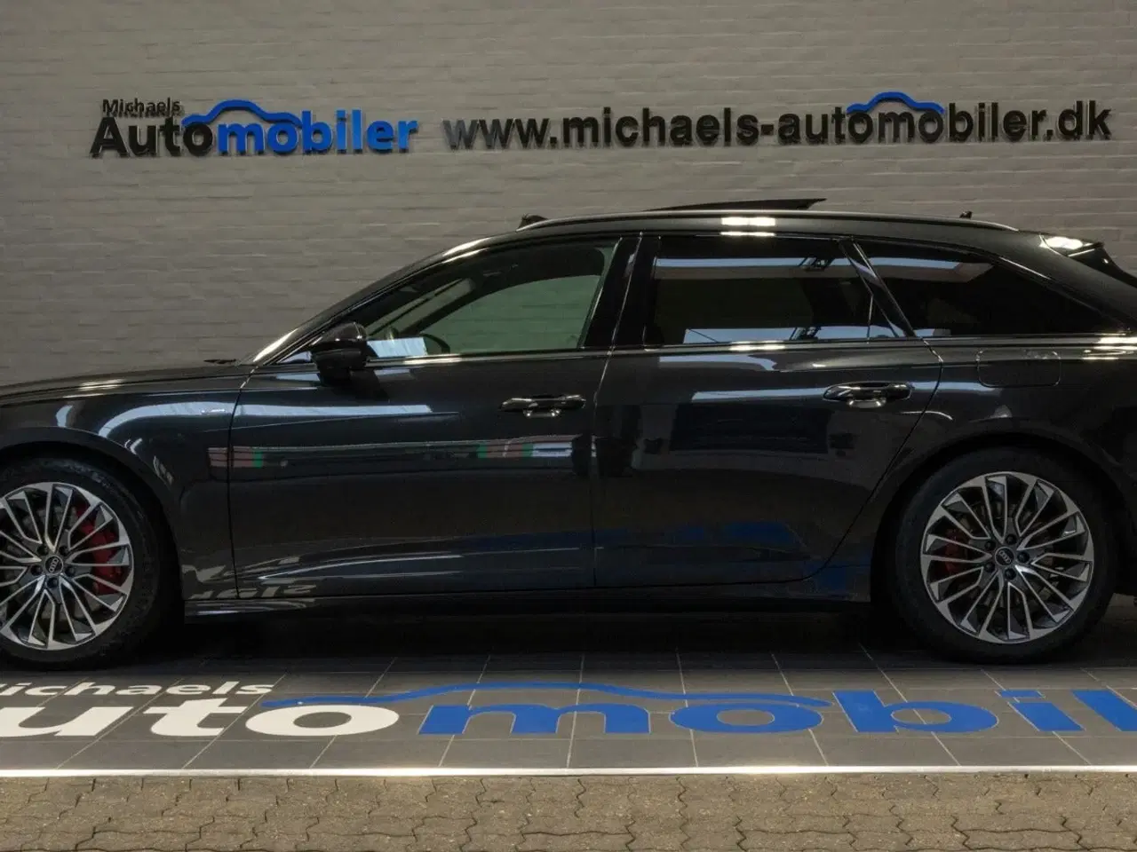 Billede 2 - Audi A6 55 TFSi e Competition Sport S-line Avant S-tr quattro