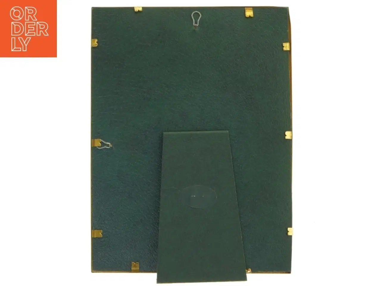 Billede 2 - Gammel billederamme (str. 23,5x17,5 cm)