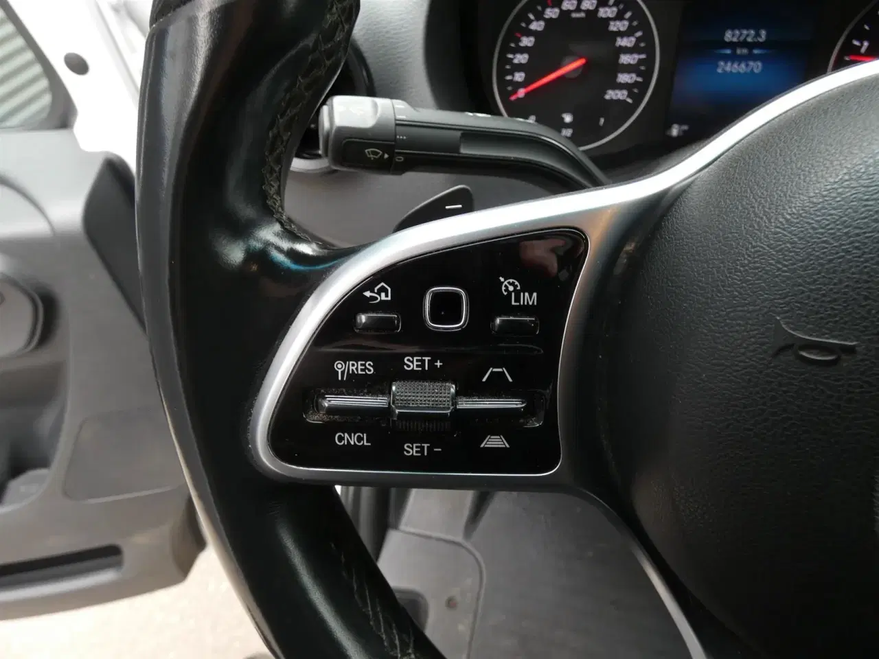 Billede 14 - Mercedes-Benz Sprinter 316 2,1 CDI A2 H2 RWD 7G-Tronic 163HK Van Aut.