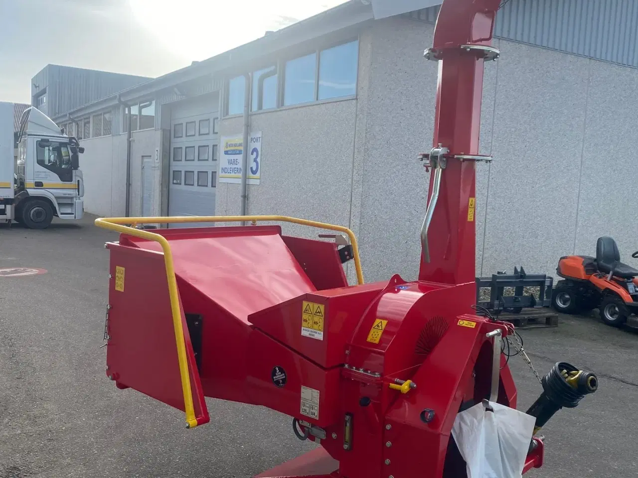 Billede 5 - TP 200 PTO