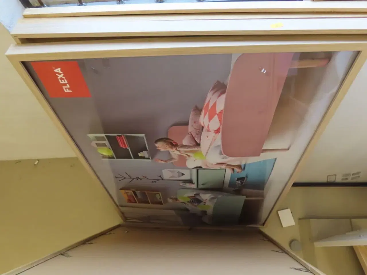 Billede 4 - 8 stk. Billedrammer DESENIO 70x100 cm