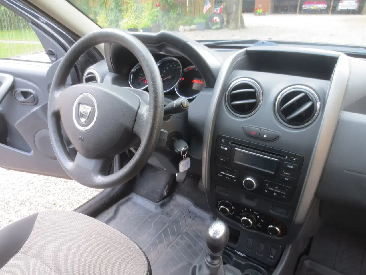 Billede 14 - Dacia Duster 1.5 DCi Varevogn År 15 Nysynet. 