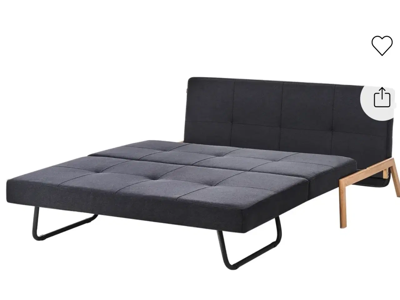 Billede 2 - Sovesofa 2 pers. EDLAND