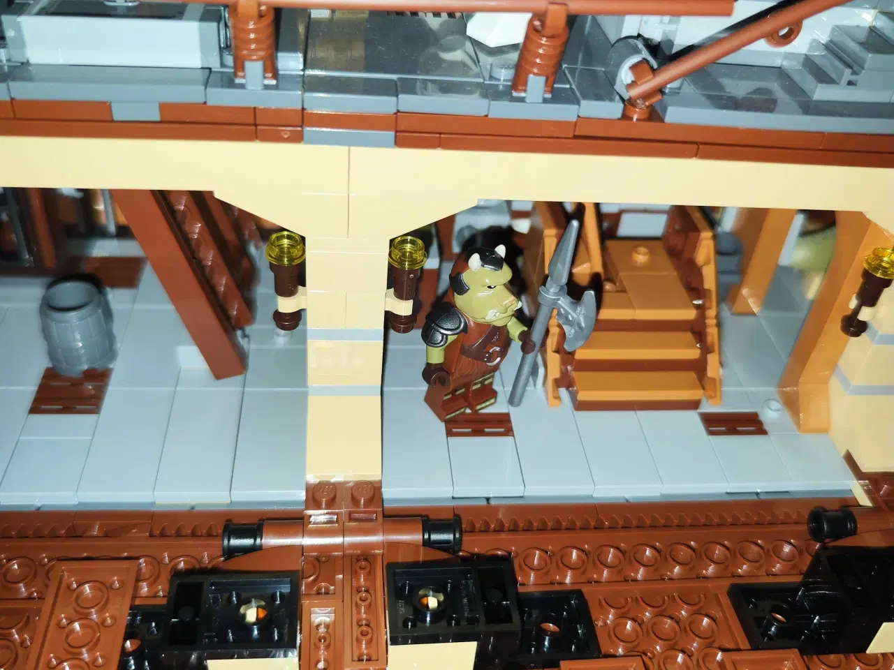 Billede 5 - LEGO Star Wars 75397 Jabba's Sail Barge