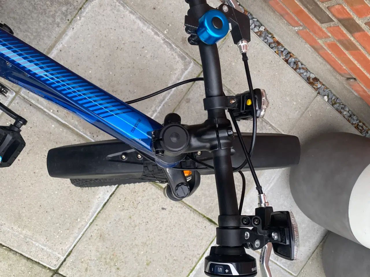 Billede 5 - 20” drenge mountainbike 