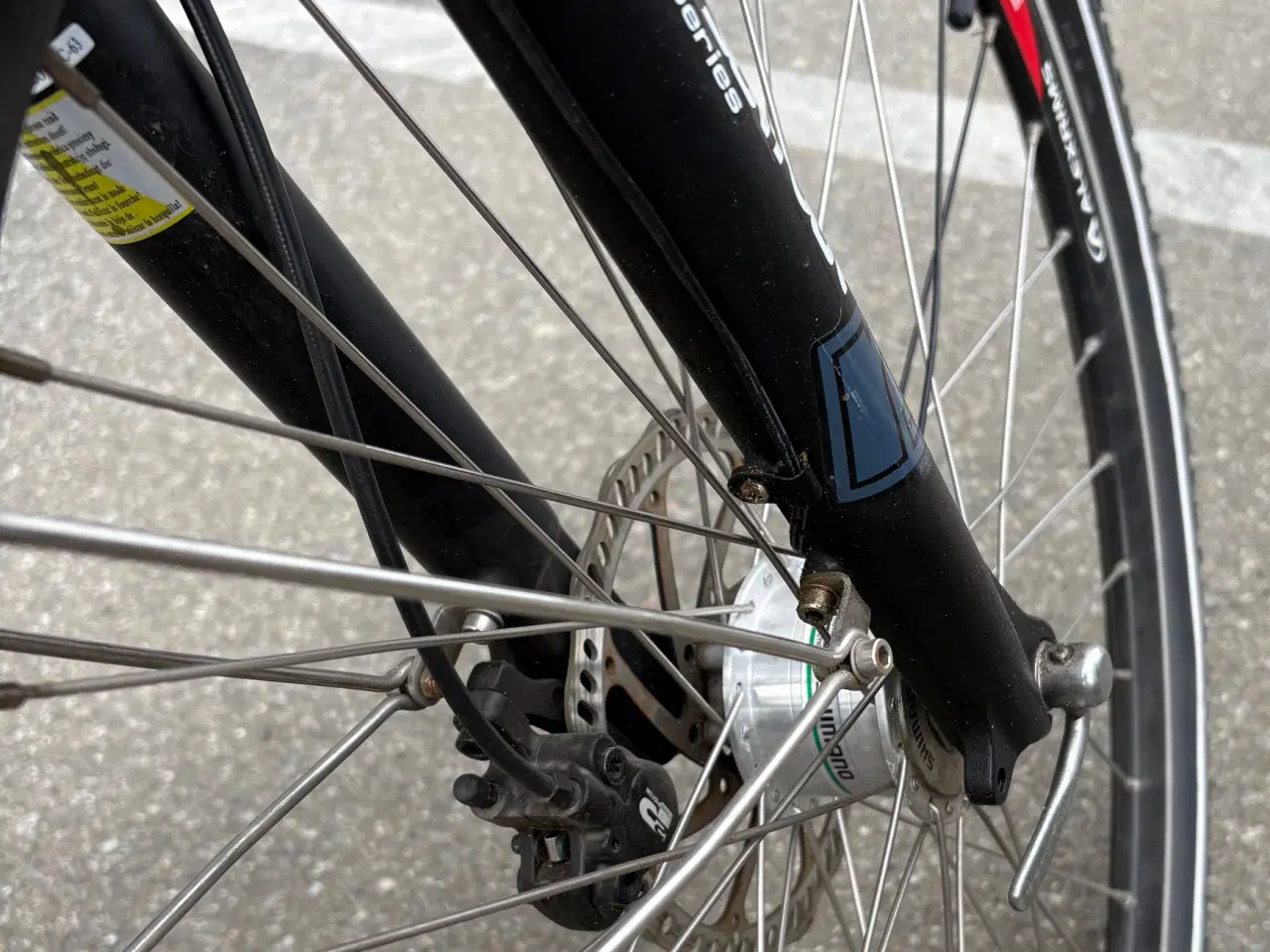 Billede 4 - Diavelo EL-cykel fra JENSEN Cykler