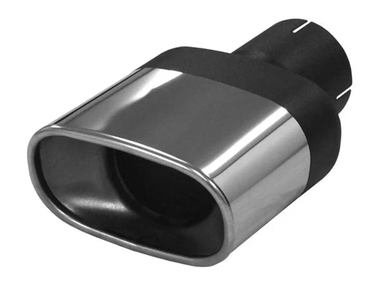 Billede 1 - Afgangsrør 3" 85/150mm "bold