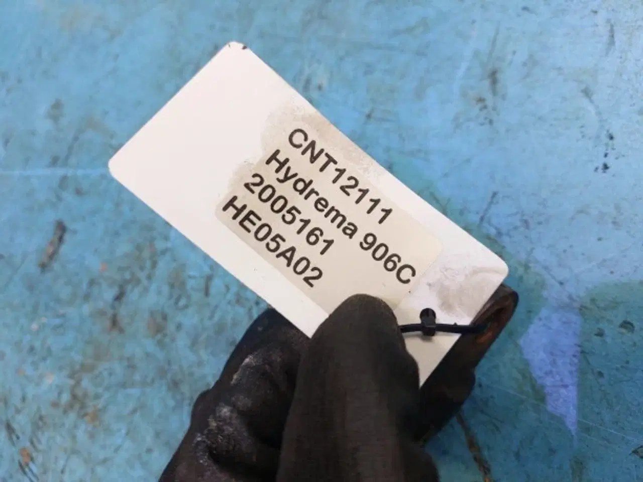 Billede 6 - Hydrema 906 Vinduesarmstøtte 2005161