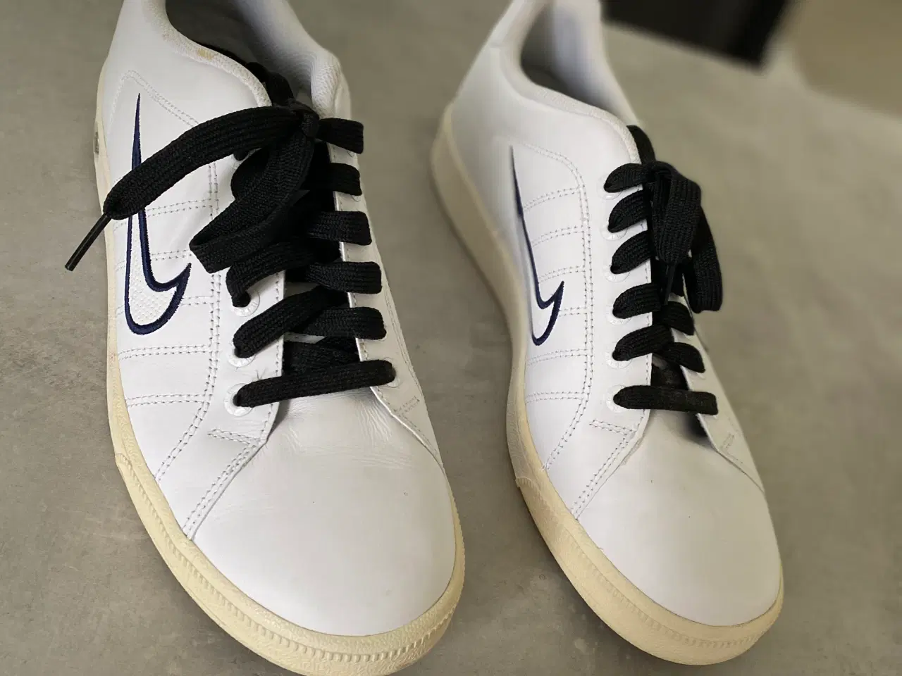 Billede 2 - Nike sko hvid størrelse 45,5