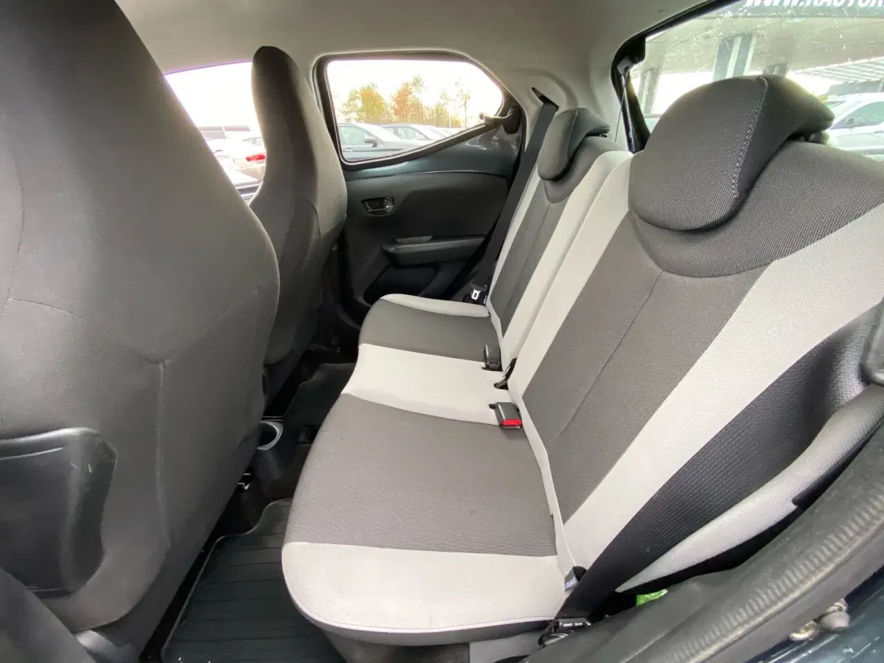 Billede 7 - Toyota Aygo 1,0 VVT-I X-Play + X-Touch 69HK 5d