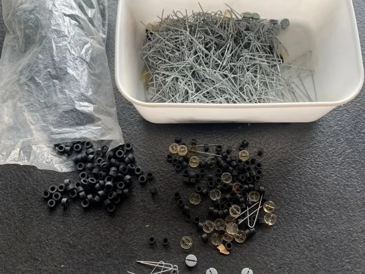 Billede 2 - Diverse fra nedlagt systue - NYT