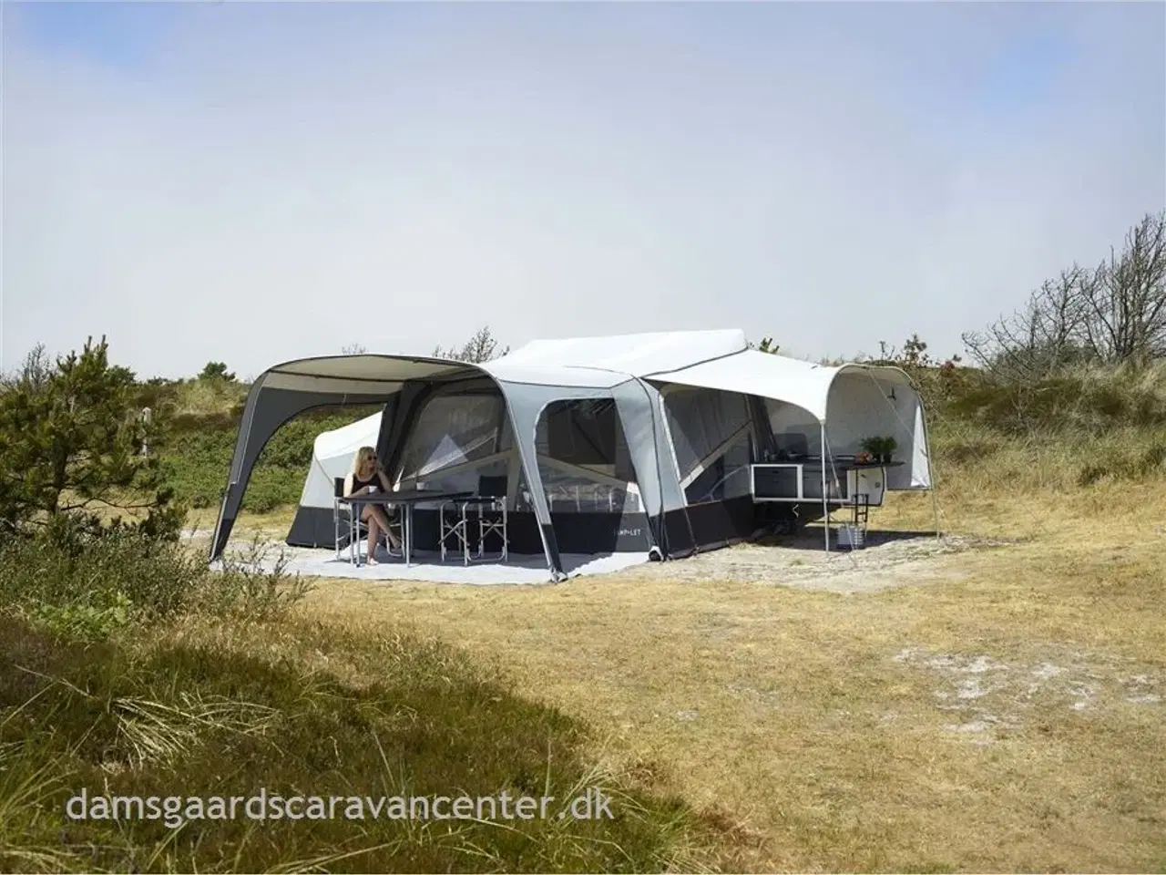 Billede 1 - 2025 - Camp-Let Passion   Camp-Let Passion med bremse 750 kg