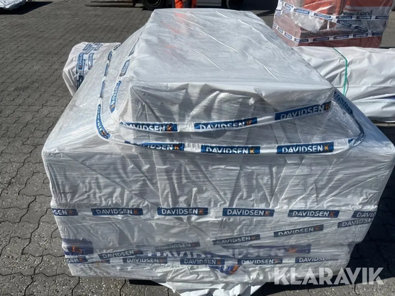 Billede 3 - Loftplader Rockfon 8 kasser