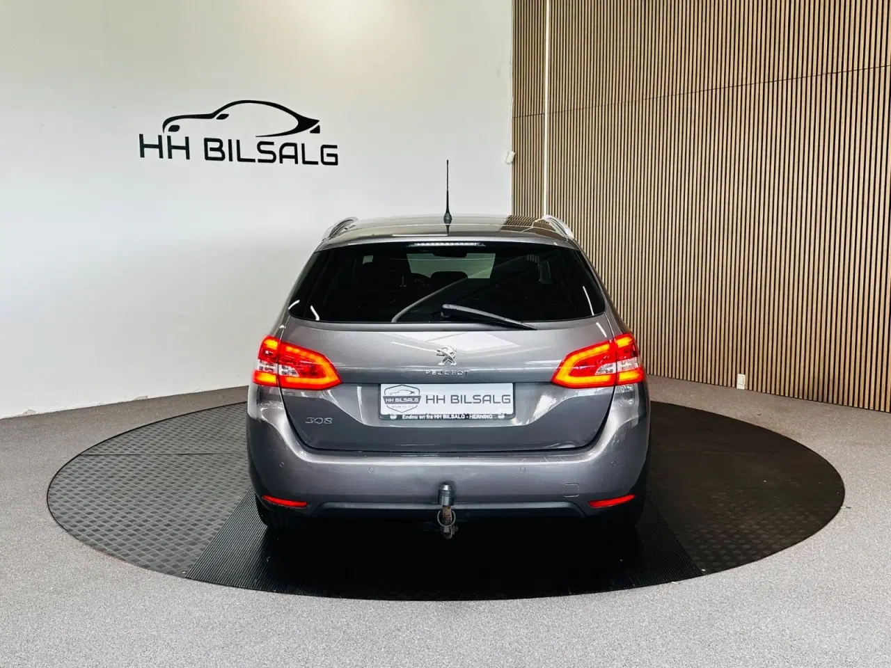 Billede 6 - Peugeot 308 1,6 BlueHDi 120 Allure Sky SW