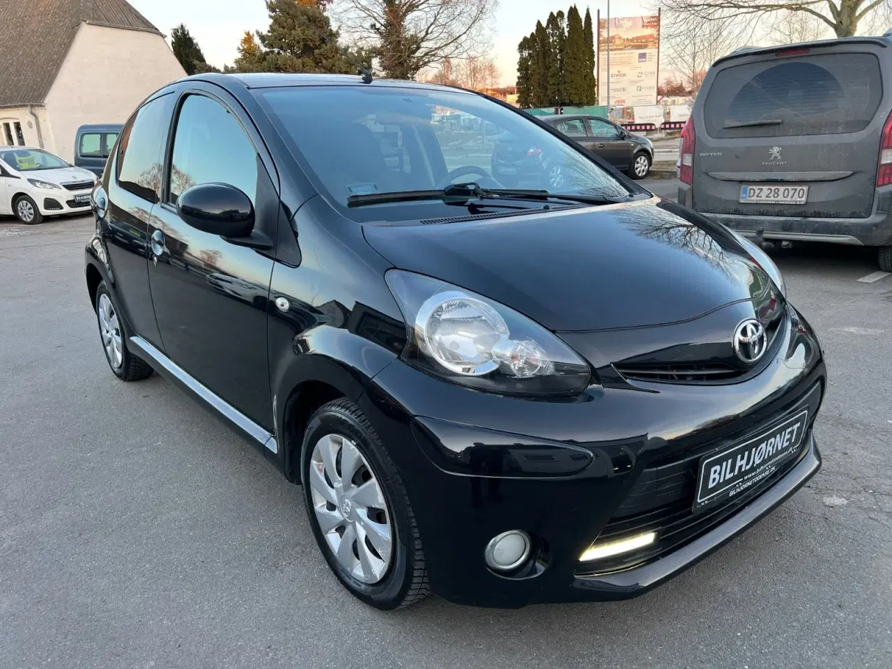Billede 2 - Toyota Aygo 1,0 VVT-i T2 Air