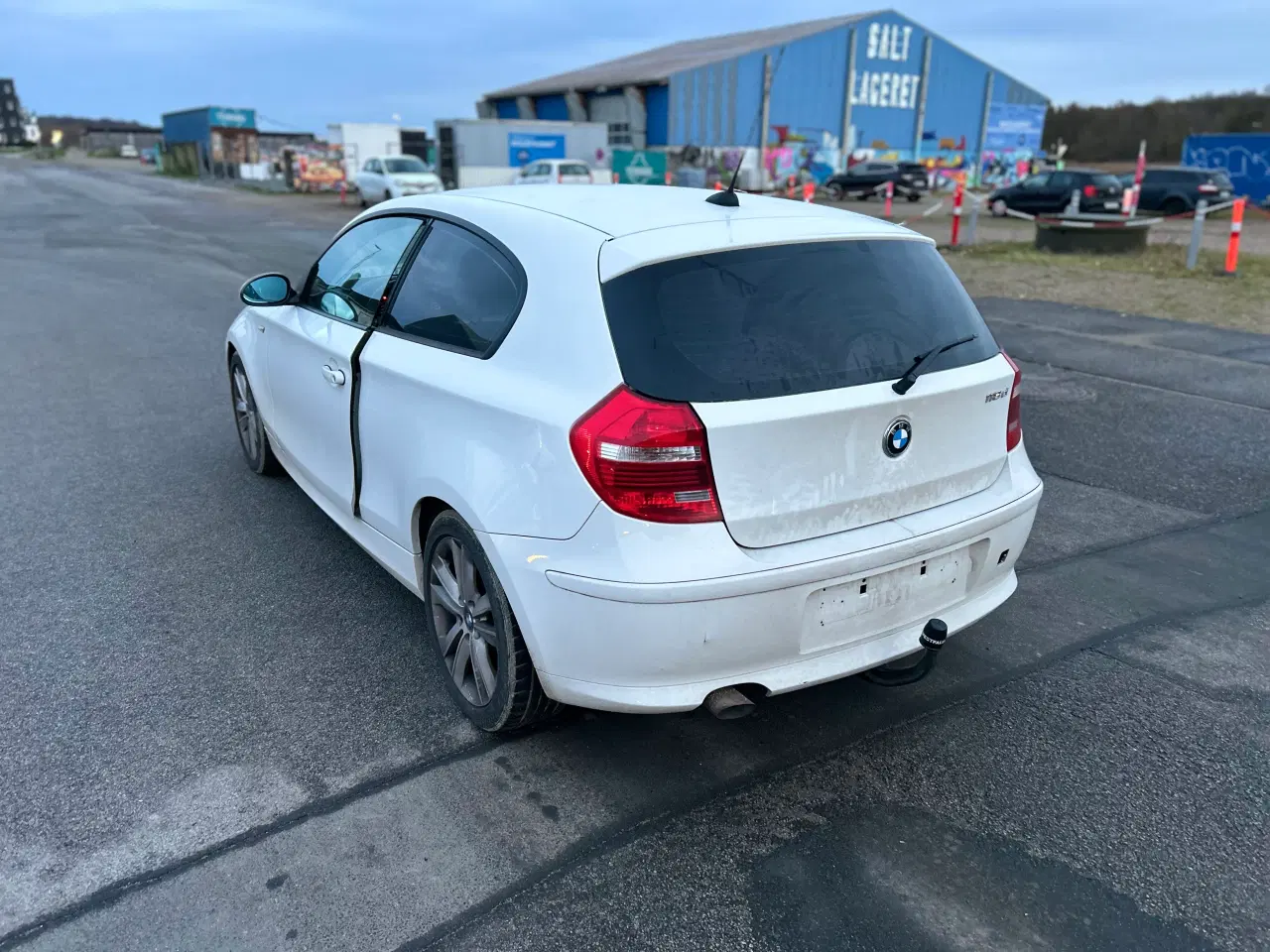 Billede 4 - Bmw 118D 2.0 Diesel Sport 143 HK M/Partikelfilter 