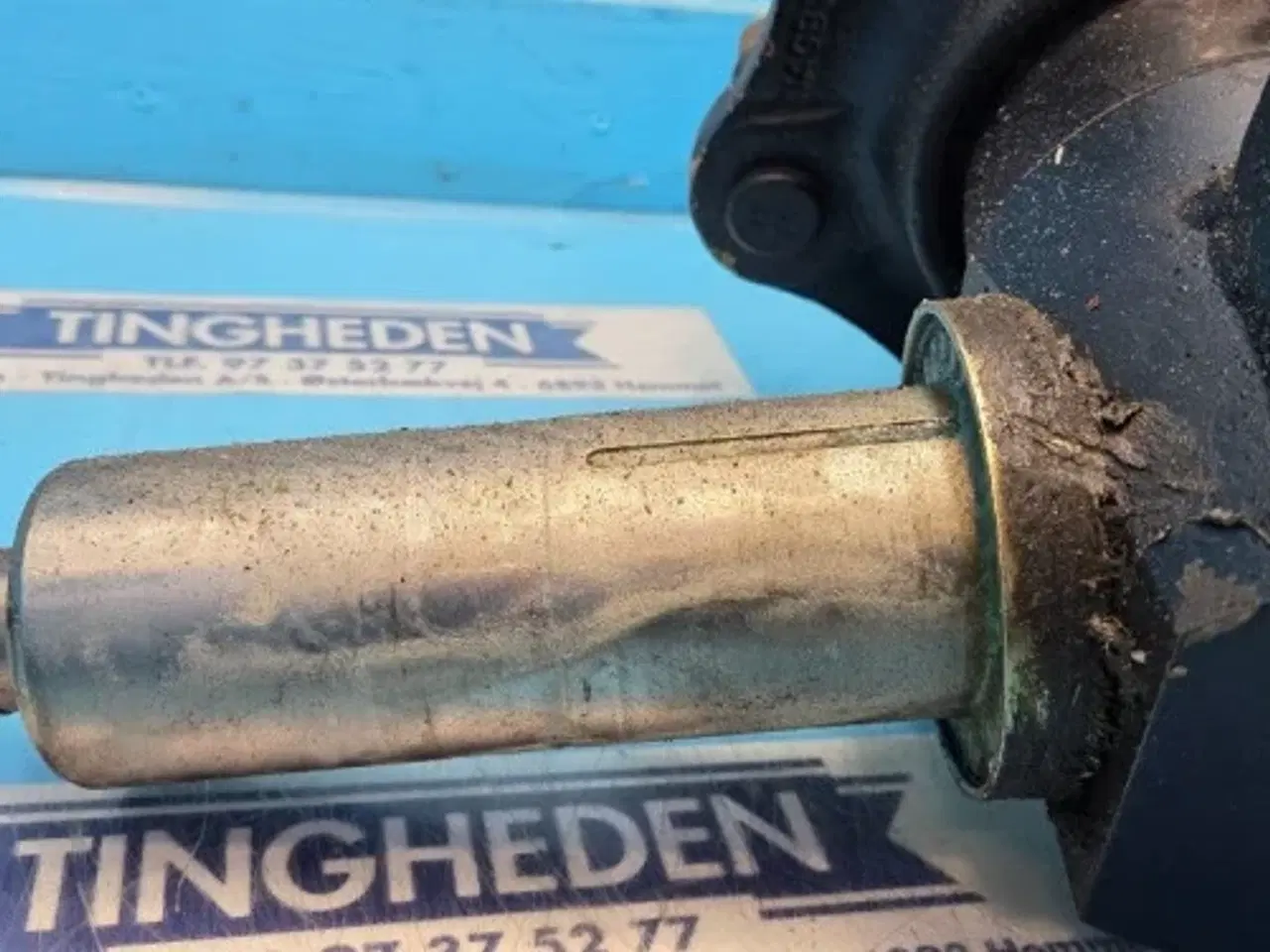 Billede 9 - Massey Ferguson 7278 Spindel L. 46727800