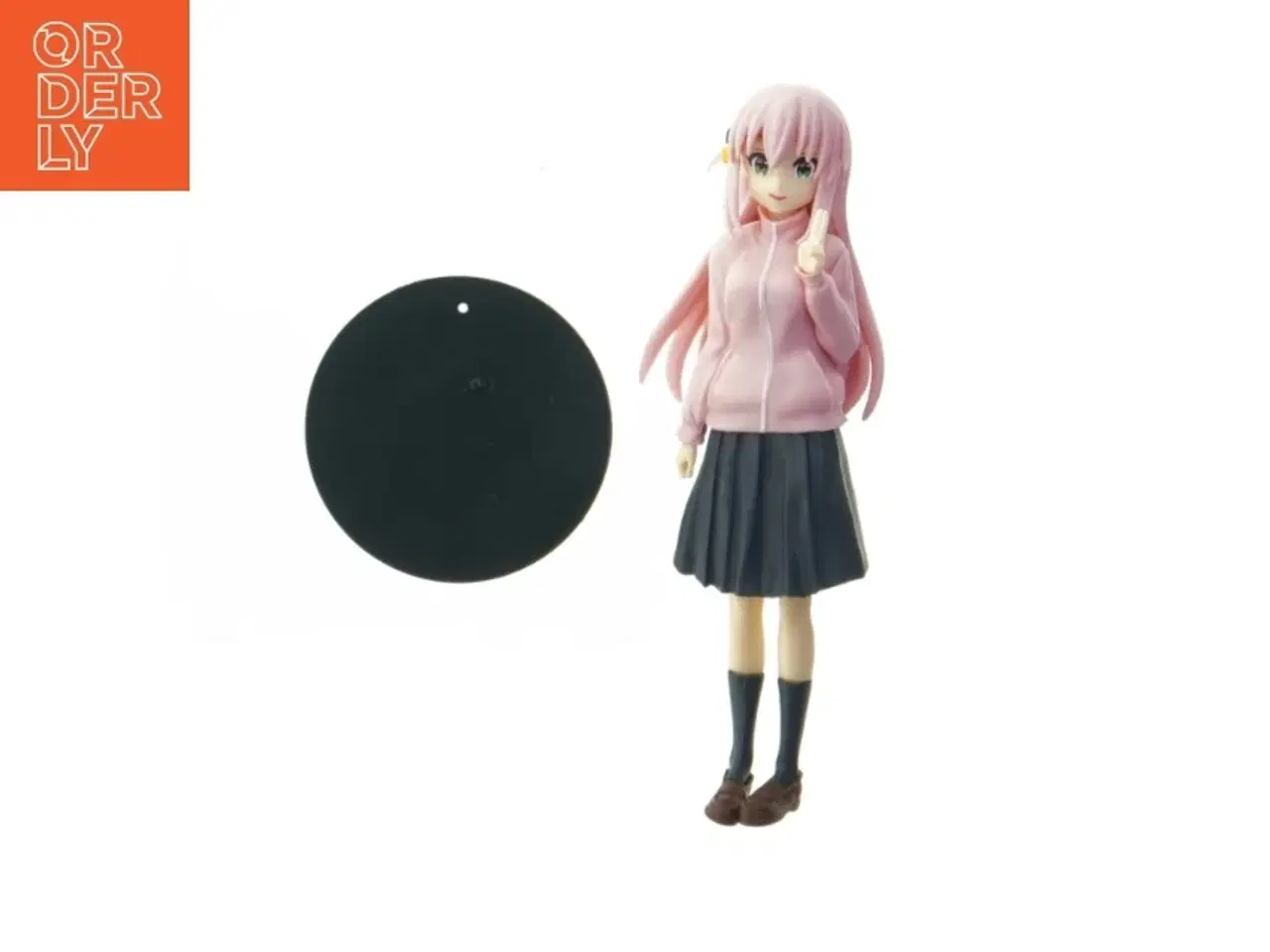 Billede 1 - Anime figur (str. 16 cm)
