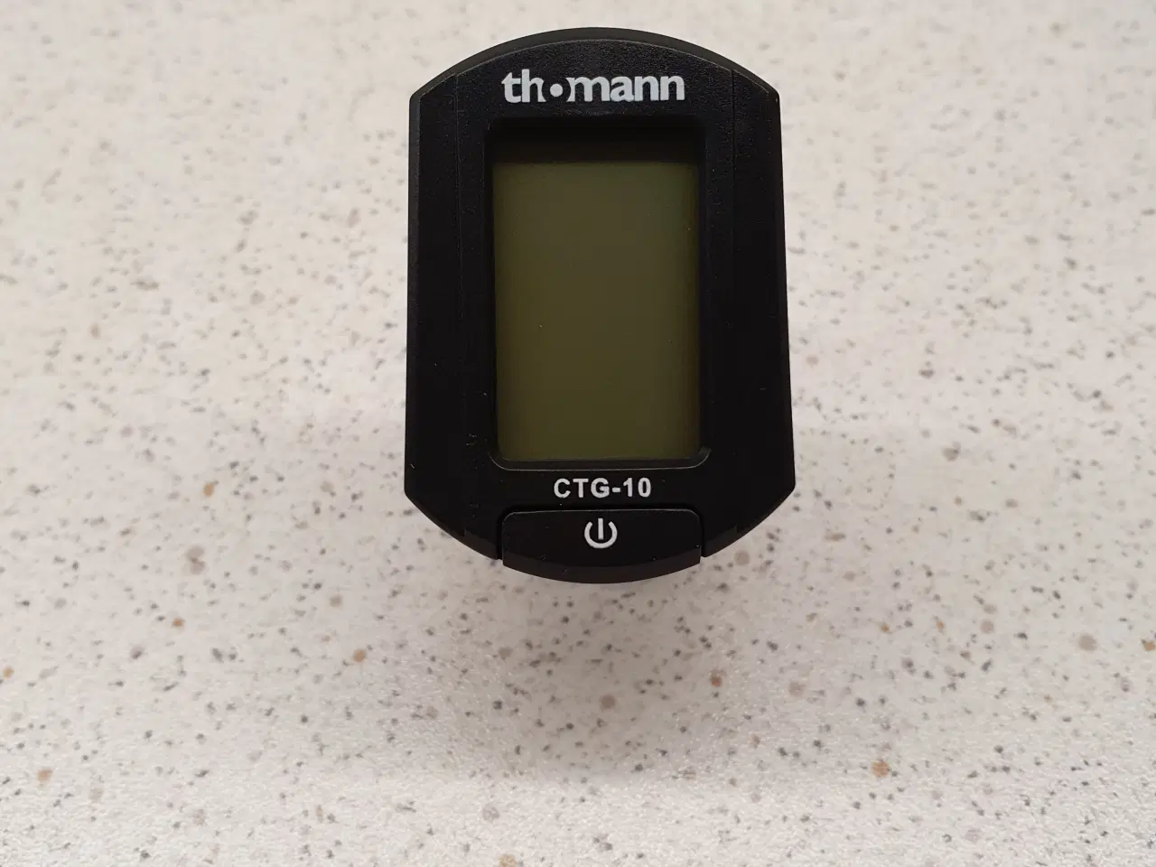 Billede 1 - Thomann Clip tuner