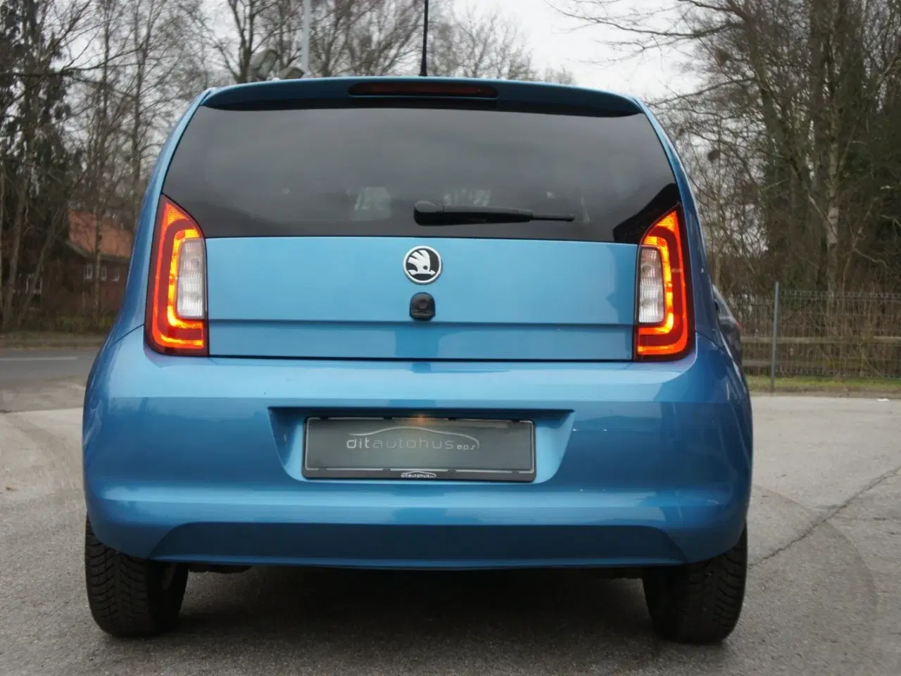 Billede 7 - Skoda Citigo 1,0 MPi 60 Ambition