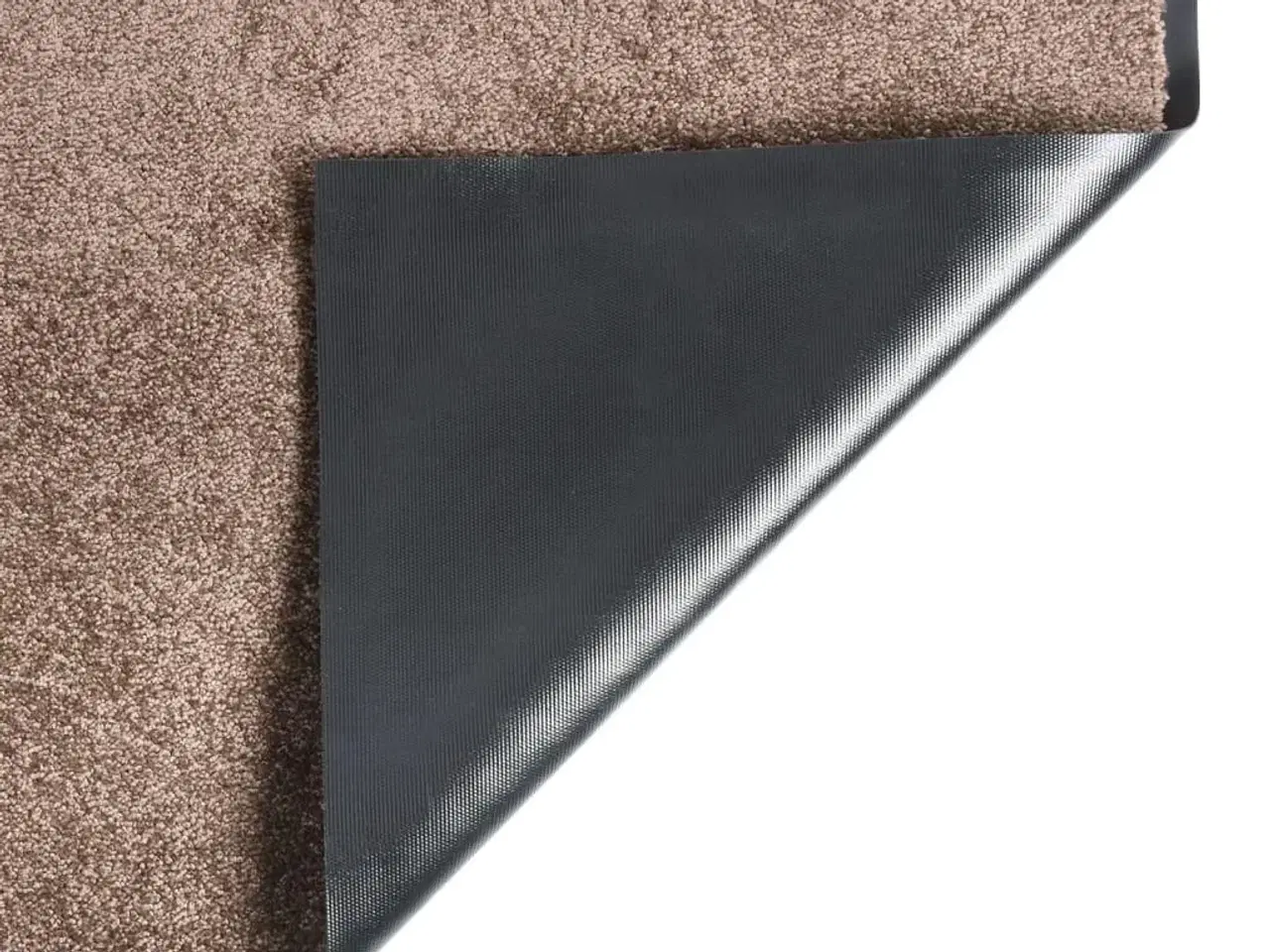 Billede 4 - Dørmåtte 60x80 cm brun