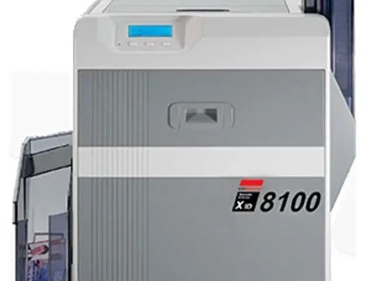 Billede 1 - Matica XID 8100 – Dobbelt med magnetkoder