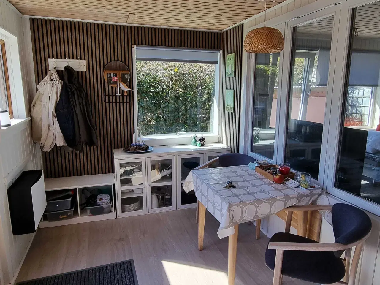 Billede 7 - Kolonihave i skovly - bopælspligt i Vejle