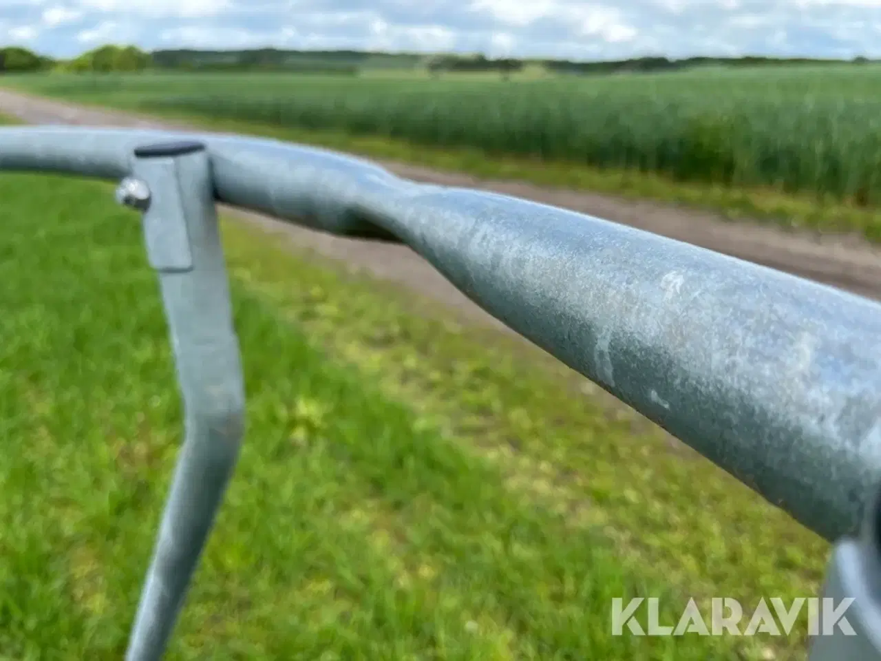 Billede 8 - Foderhæk Kellfri Rund med plads til 16 kreaturer