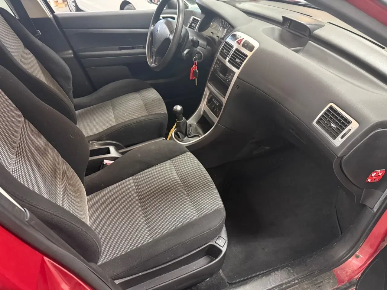 Billede 10 - Peugeot 307 1,6 XR