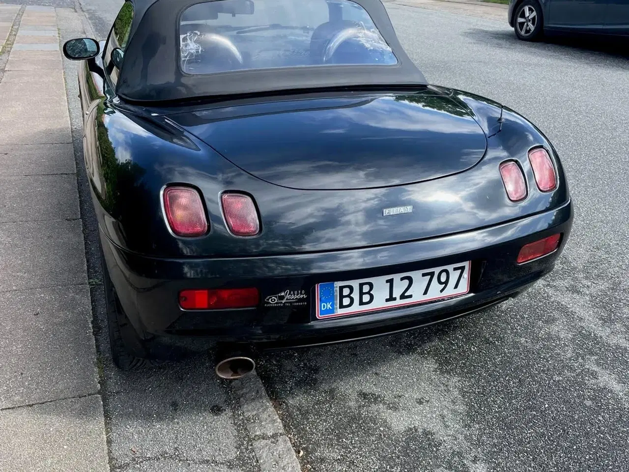 Billede 6 - Fiat Barchetta 1,8 16V