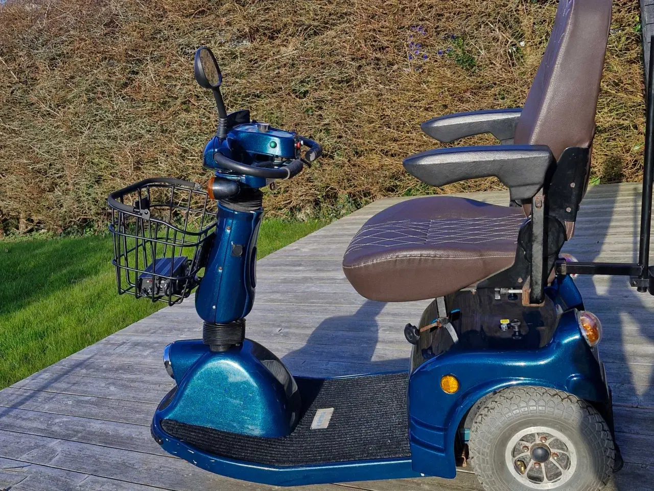 Billede 4 - Karma el-scooter