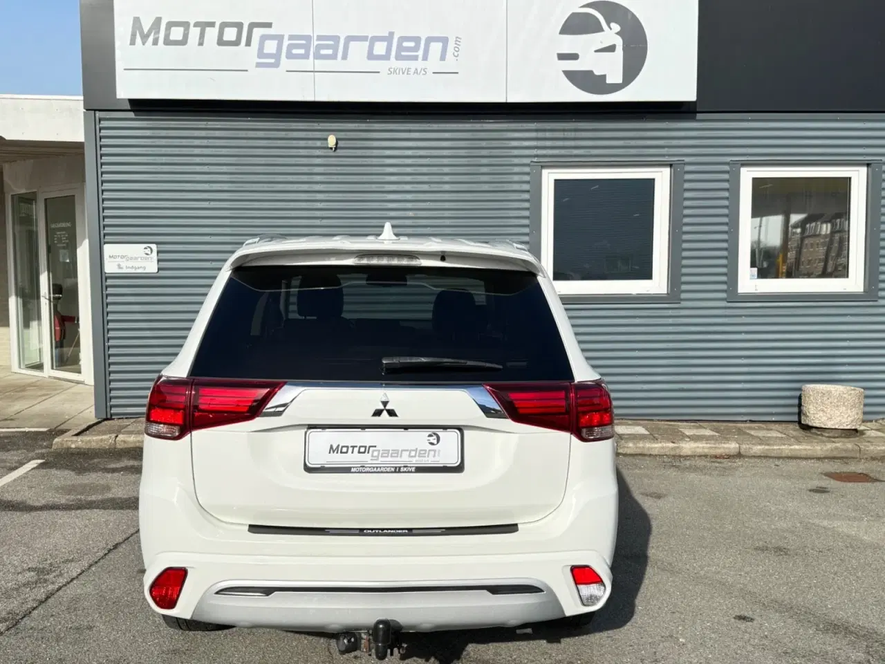 Billede 5 - Mitsubishi Outlander 2,4 PHEV Intense CVT 4WD