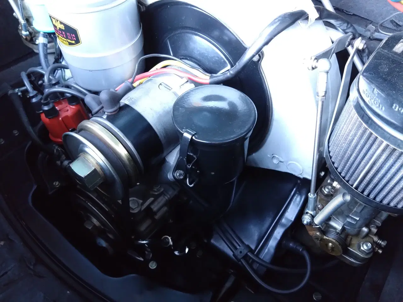 Billede 3 - Porsche 356 Motor