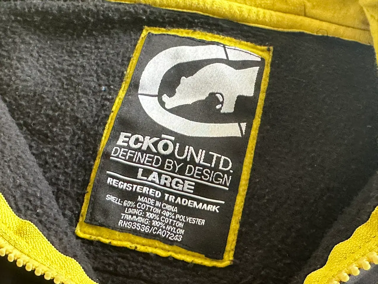Billede 14 - Hættetrøjer fra USA - Ecko / DADA / Kappa