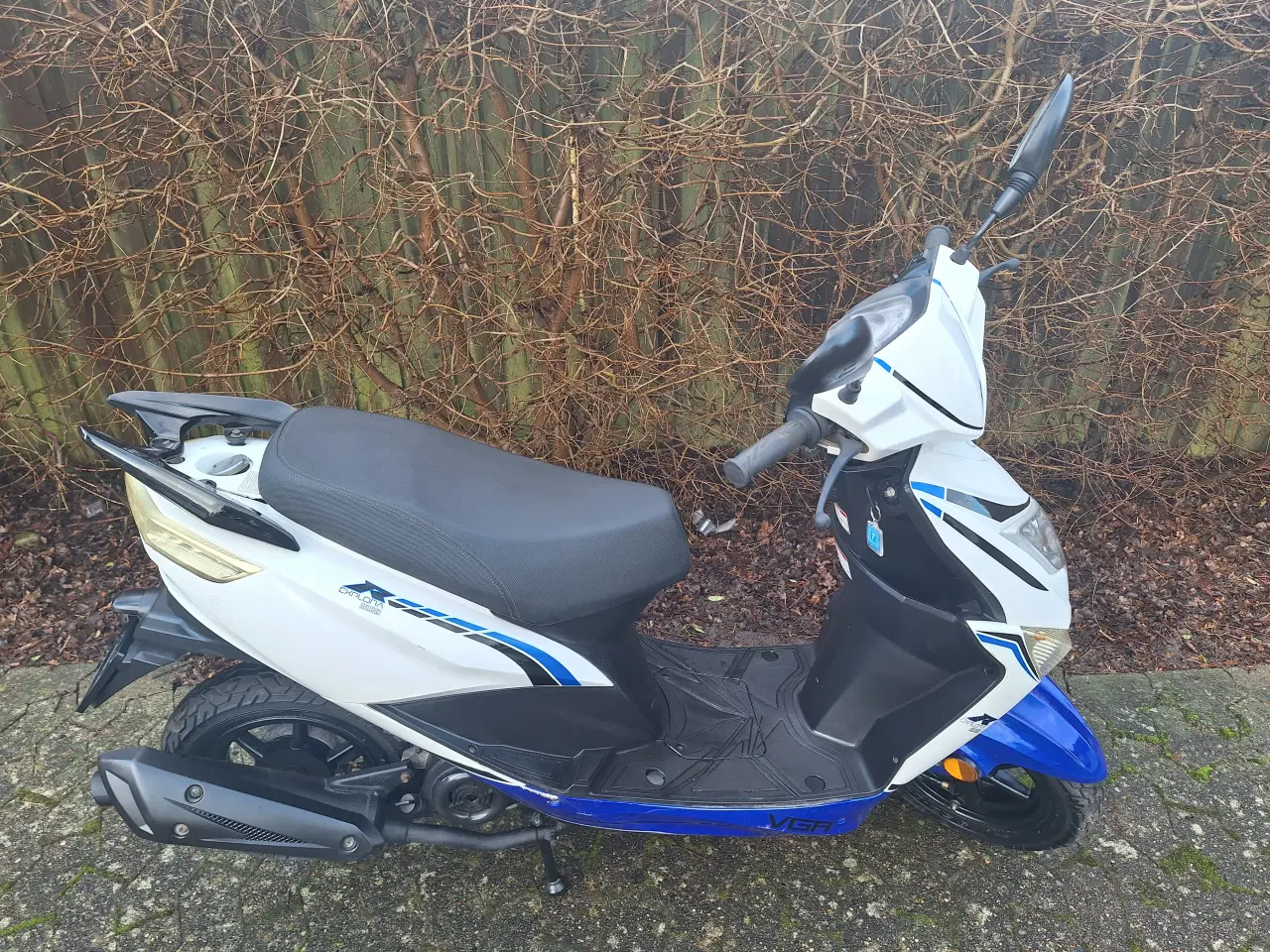 Billede 2 - Vga Explora R euro 4 30km/t 2018. 