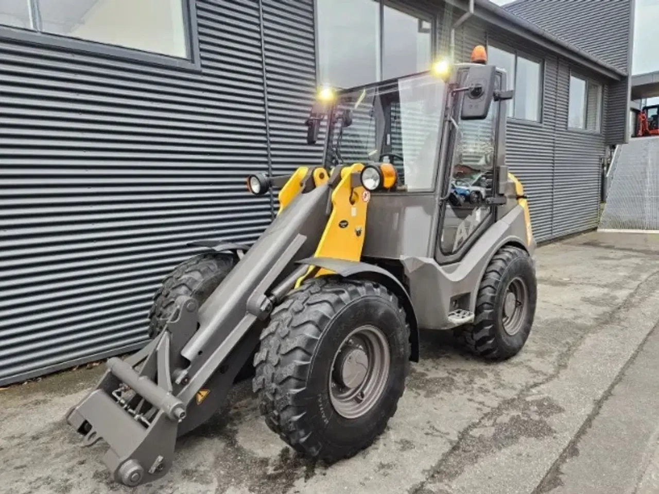 Billede 4 - Mecalac AX 850