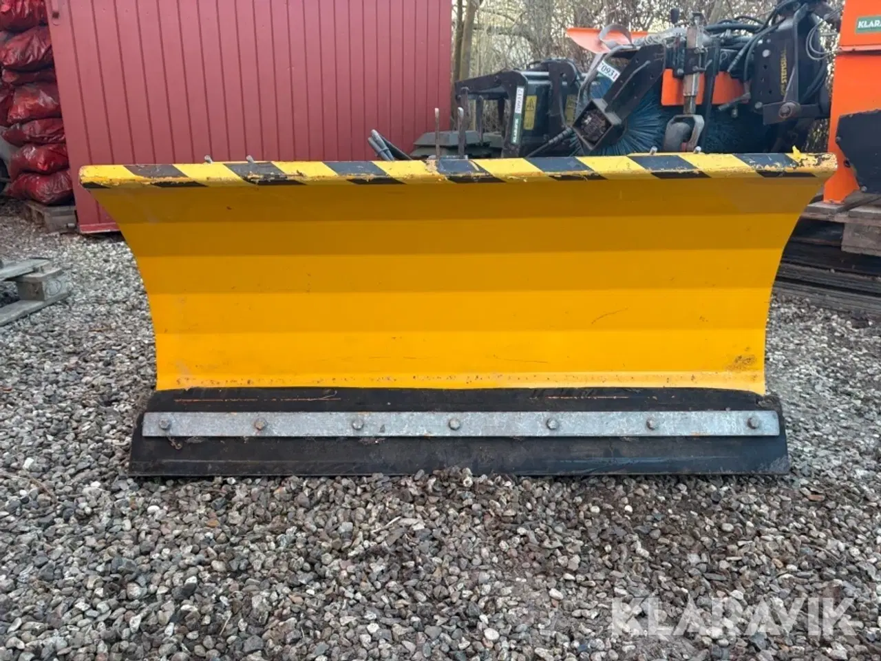 Billede 4 - Sneplov GMR CG-07